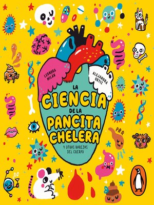 cover image of La ciencia de la pancita chelera